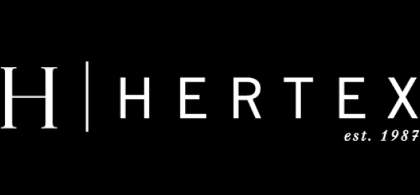Hertex company logo
